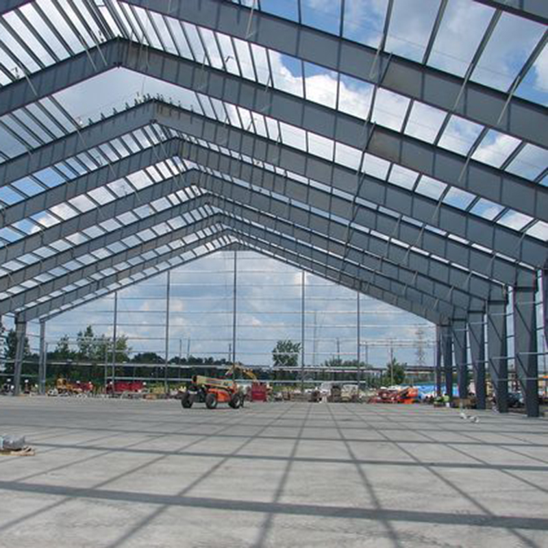 钢结构厂房