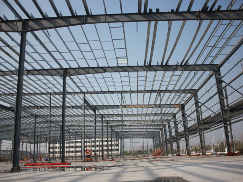 四川易通鋼結構安裝工分享鋼結構損害的因素有哪些？