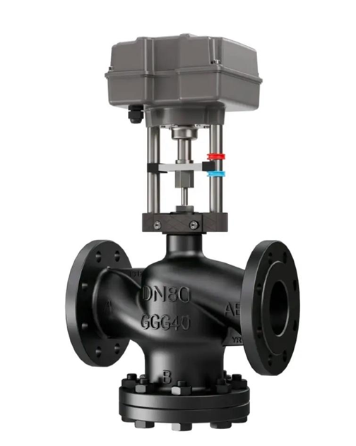 自控阀门的分类二