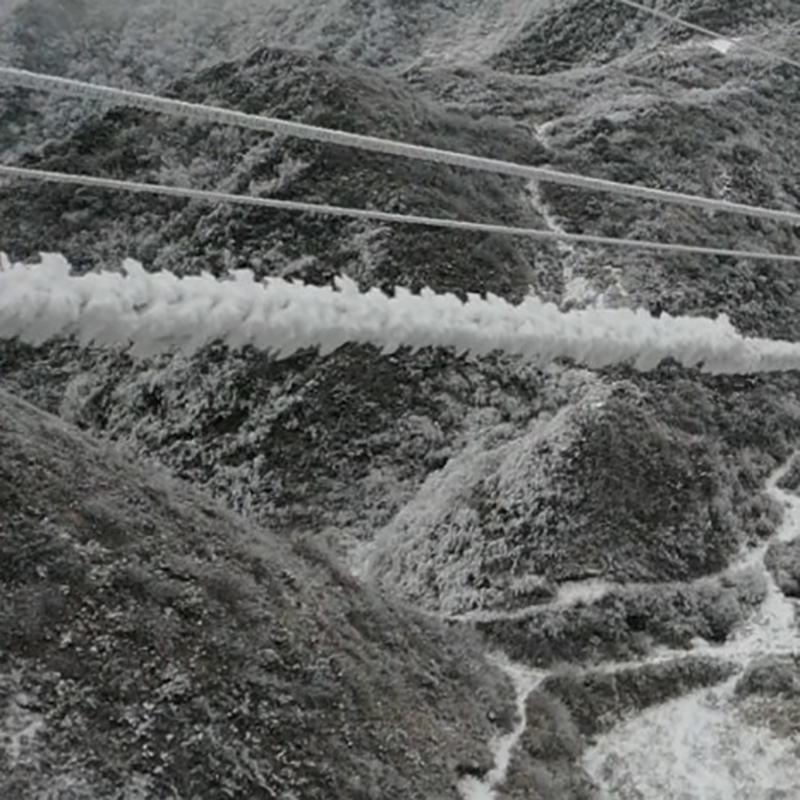 輸電線路異常狀態(tài)智能診斷裝置(接觸式),成為四季護(hù)航的電力衛(wèi)士