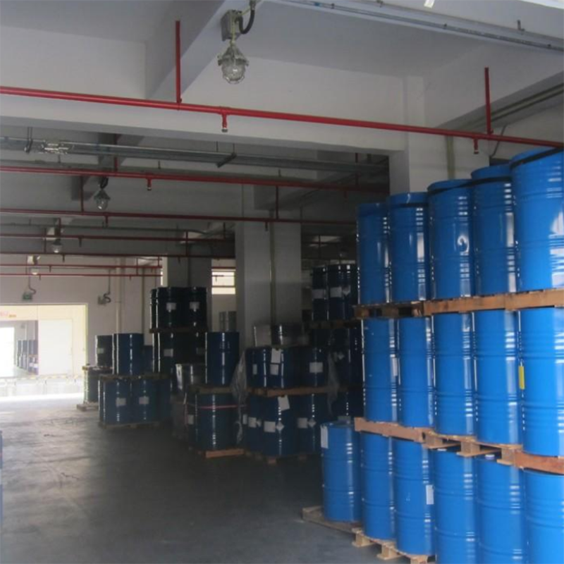 青岛港二类危险品仓库方案