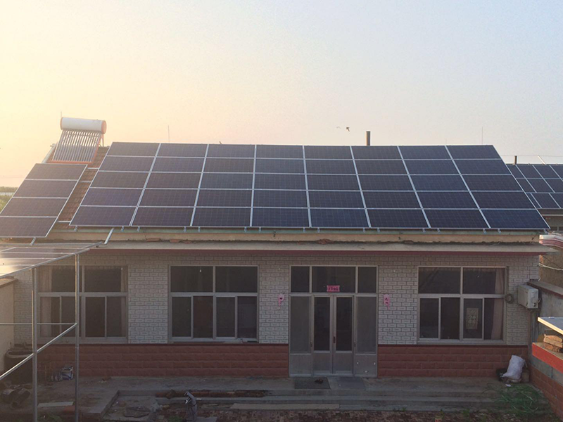 镇江光伏电站安装的要求