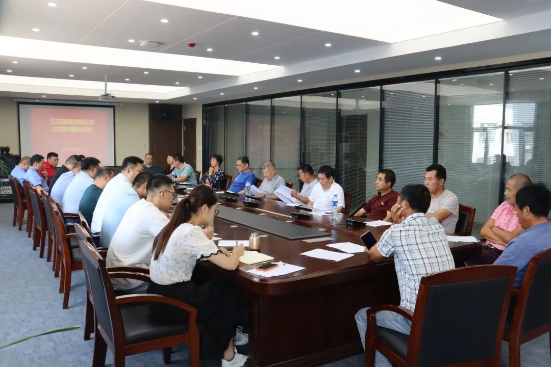 以實干篤定前行，以奮斗開啟未來——江蘇富康2022年度工作總結(jié)