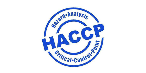 HACCP危害分析与关键控制点