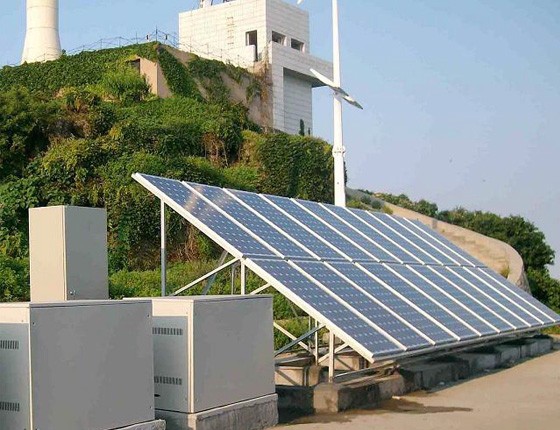 Off grid system