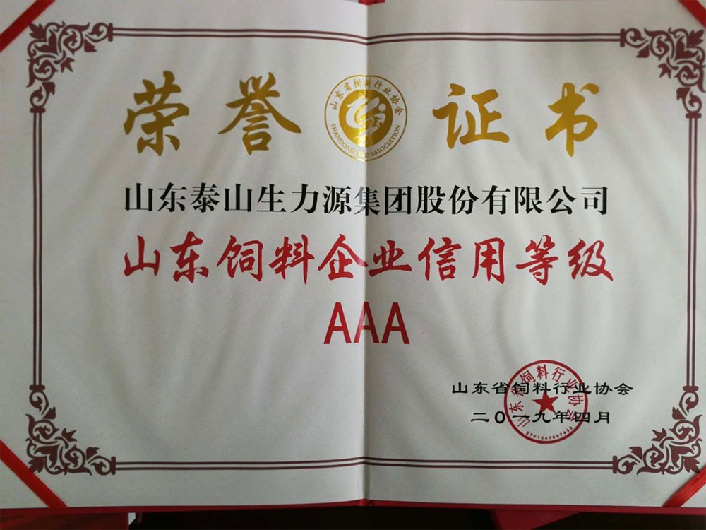 2019’山东省饲料行业年会胜利召开