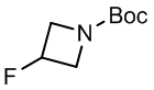 tert-butyl 3-fluoroazetidine-1-carboxylate