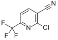 2-CHLORO-6-(TRIFLUOROMETHYL)NICOTINONITRILE