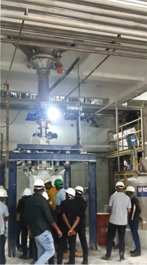 印度淀粉气流干燥项目