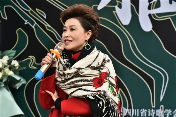 雅情浓园･墨韵天府——四川文人诗书画展在成都浓园举行