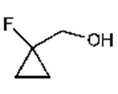 (1-fluorocyclopropyl)methanol