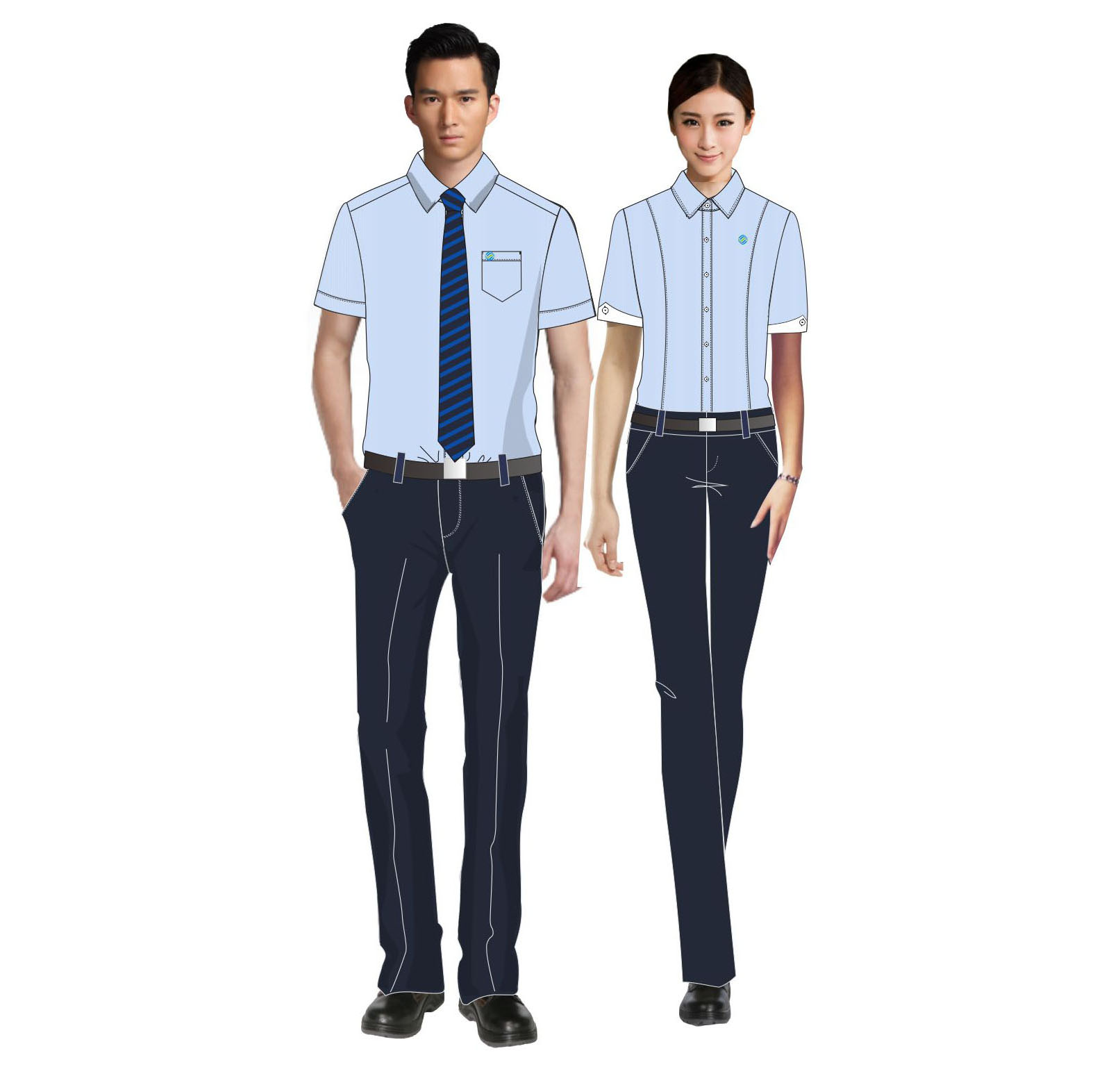中國移動制服