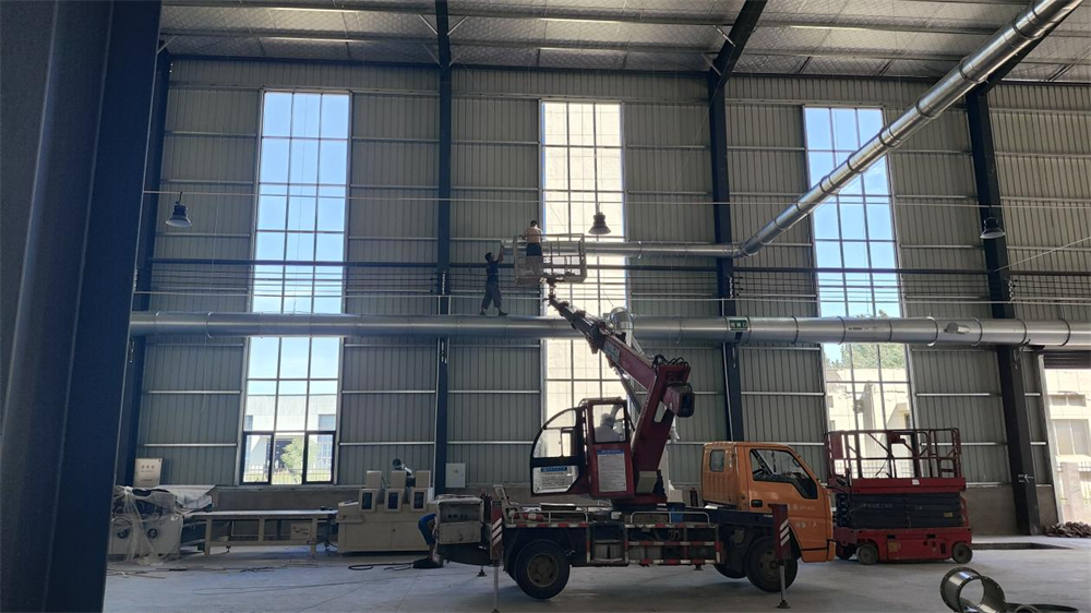 布袋除塵設(shè)備公司服務(wù)