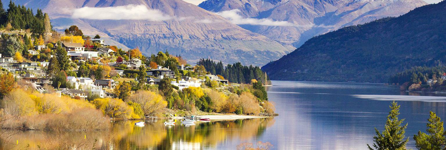 诸多影视取景地--新西兰，它到底有多美？