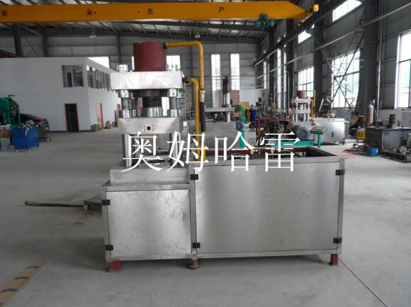 玻璃马赛克成型机
