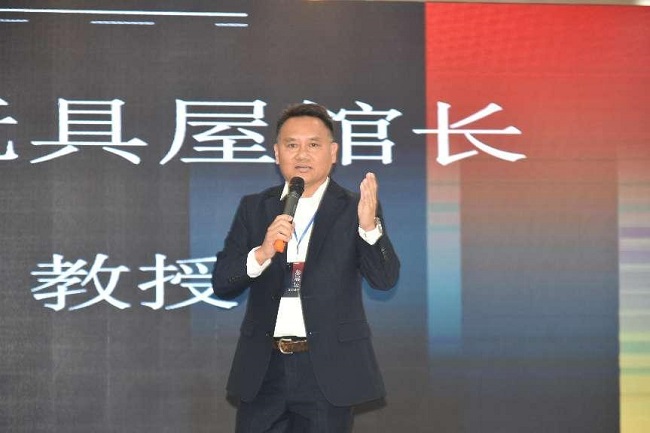 两岸高校艺术交流璀璨绽放 川台联展共筑文化新桥梁