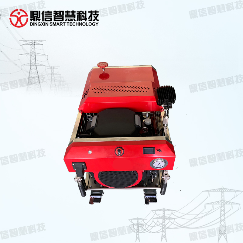 High-pressure fire extinguishing pump for forest firefighting (150L)