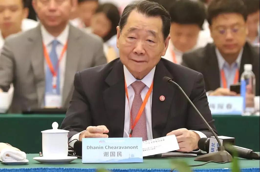 “泰国巨富”向提供一万亿贷款应对疫情危机