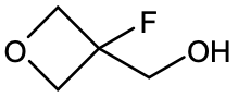 (3-fluorooxetan-3-yl)methanol