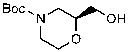 tert-butyl (S)-2-(hydroxymethyl)morpholine-4-carboxylate