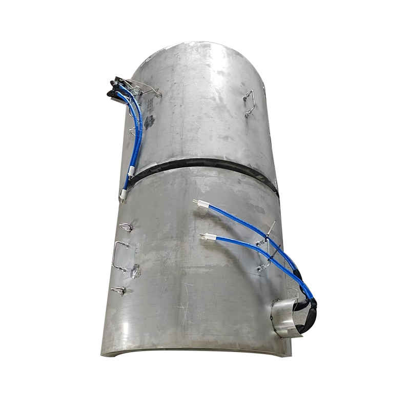 履带式加热器