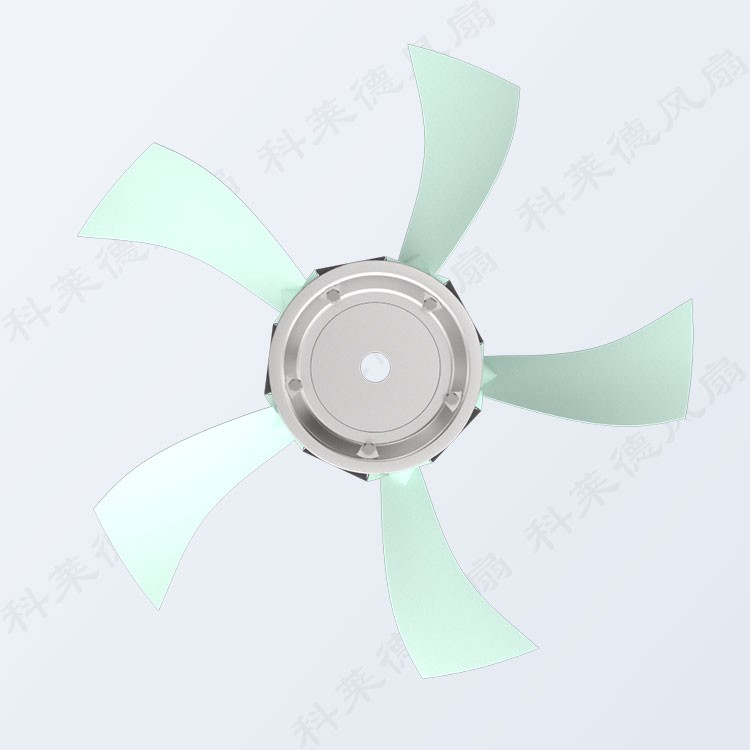 負(fù)壓風(fēng)機用扇葉的結(jié)構(gòu)模式