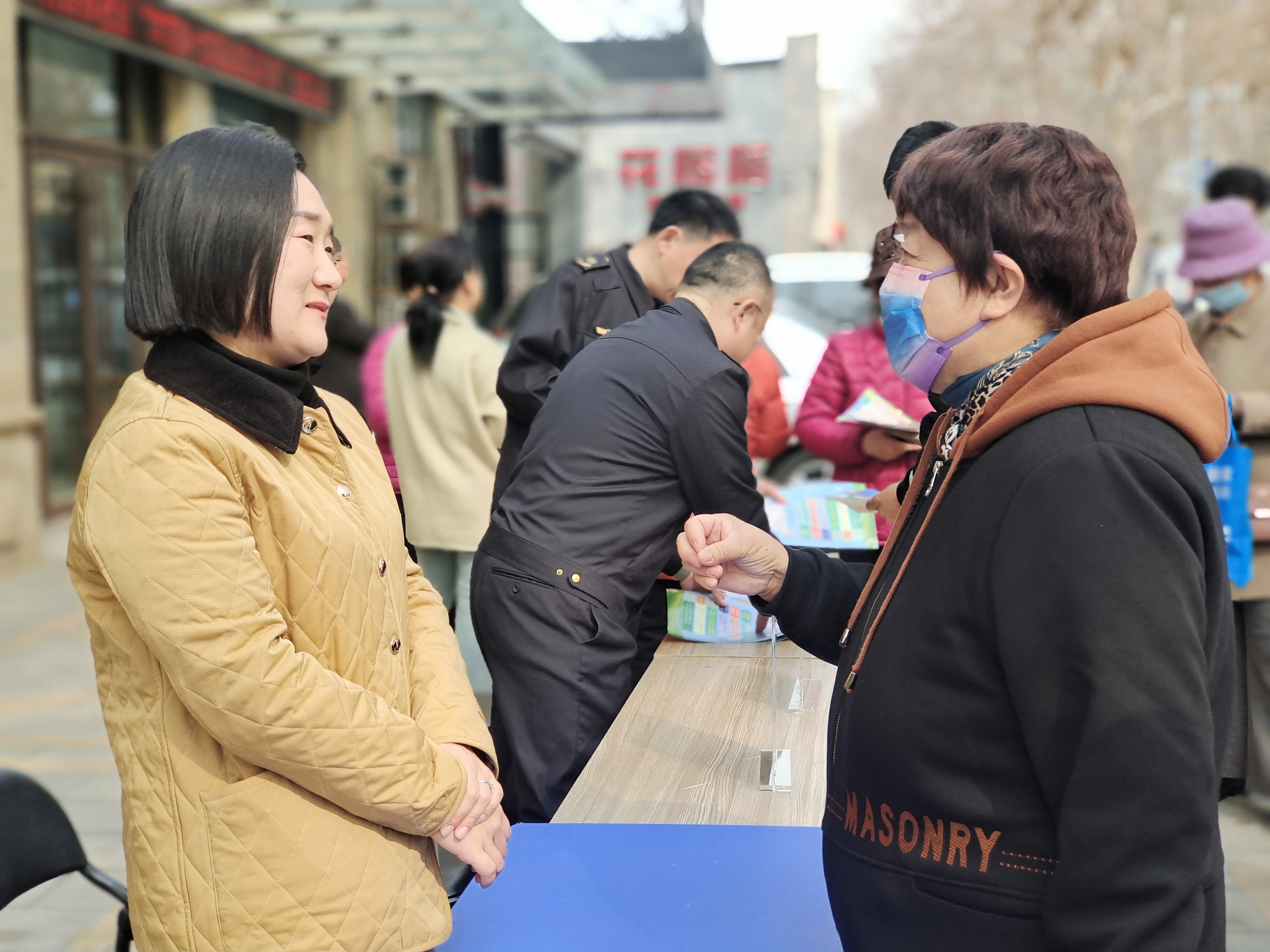 支持消费维权  淄明律师在行动
