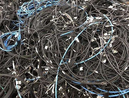 廢電線電纜