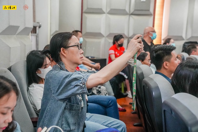 在锦江，遇见打开苏东坡的N种方式——“品锦江”系列读书分享会暨苏词百印篆刻展活动举行