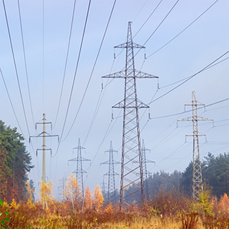 守護(hù)綠色電力命脈輸電線路防山火監(jiān)測(cè)裝置