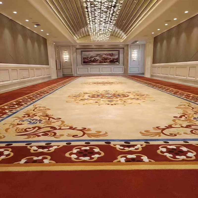 贵州酒店地毯销售厂