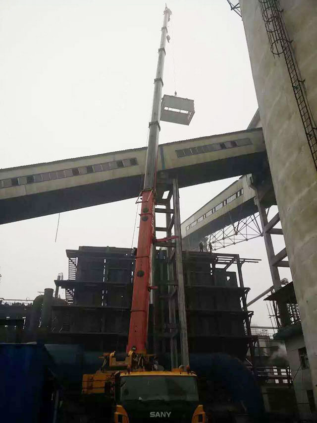 脫硝裝置