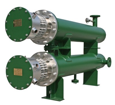 2000KW循環(huán)式電加熱器