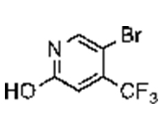 5-bromo-4-(trifluoromethyl)pyridin-2-ol