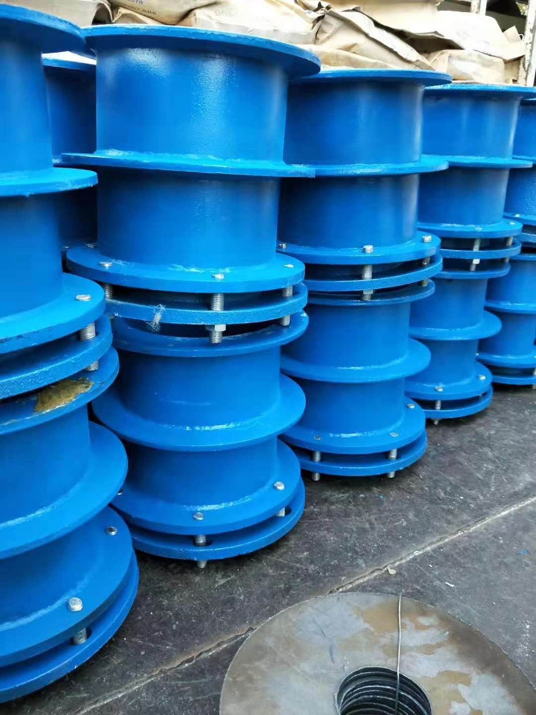 白山07fk02人防通风套管源头厂家