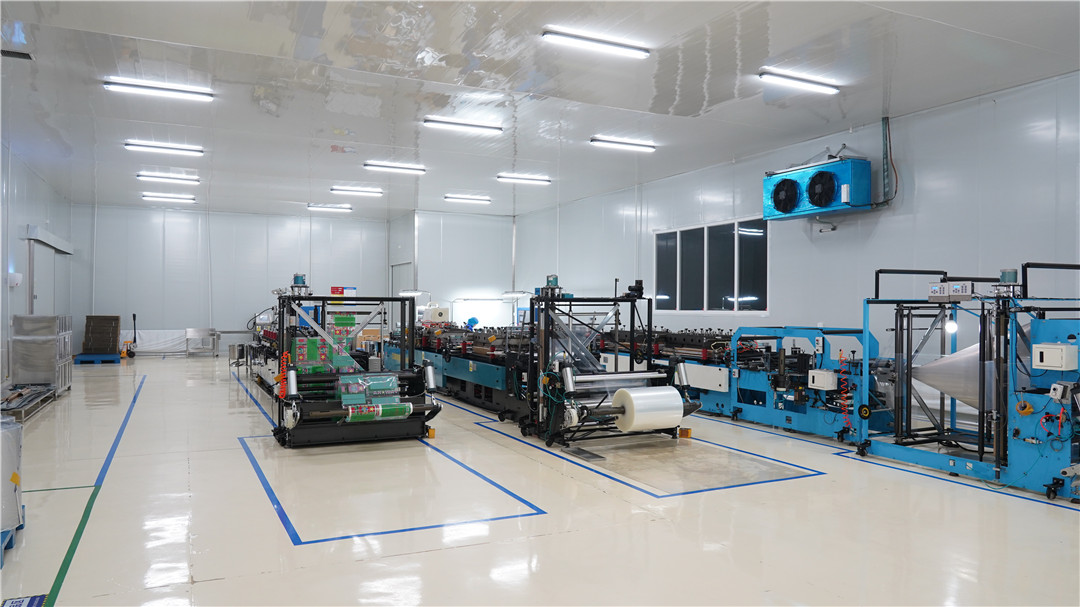 软包装车间-大连盛禹包装制品有限公司