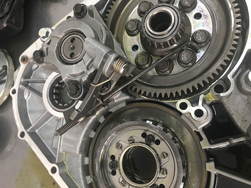 晋江正规轩逸自动变速箱维修