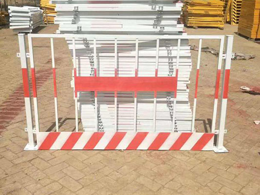 忻州基坑临边防护栏工厂