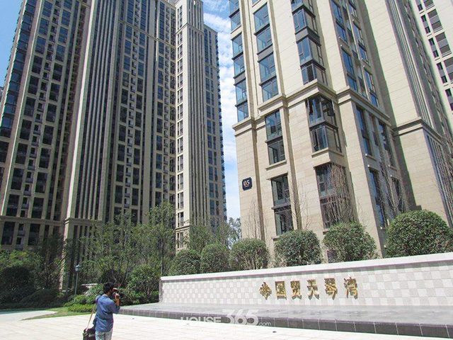 国贸天琴湾-芜湖河谷冷暖工程有限公司