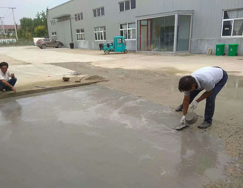 路面修补料-路面快速修补材料-道路修补-郑州二联路桥材料科技有限