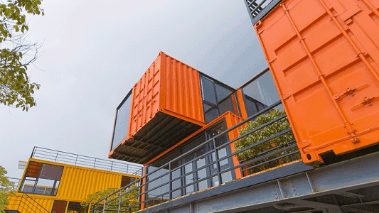 青海西宁活动集装箱房地址
