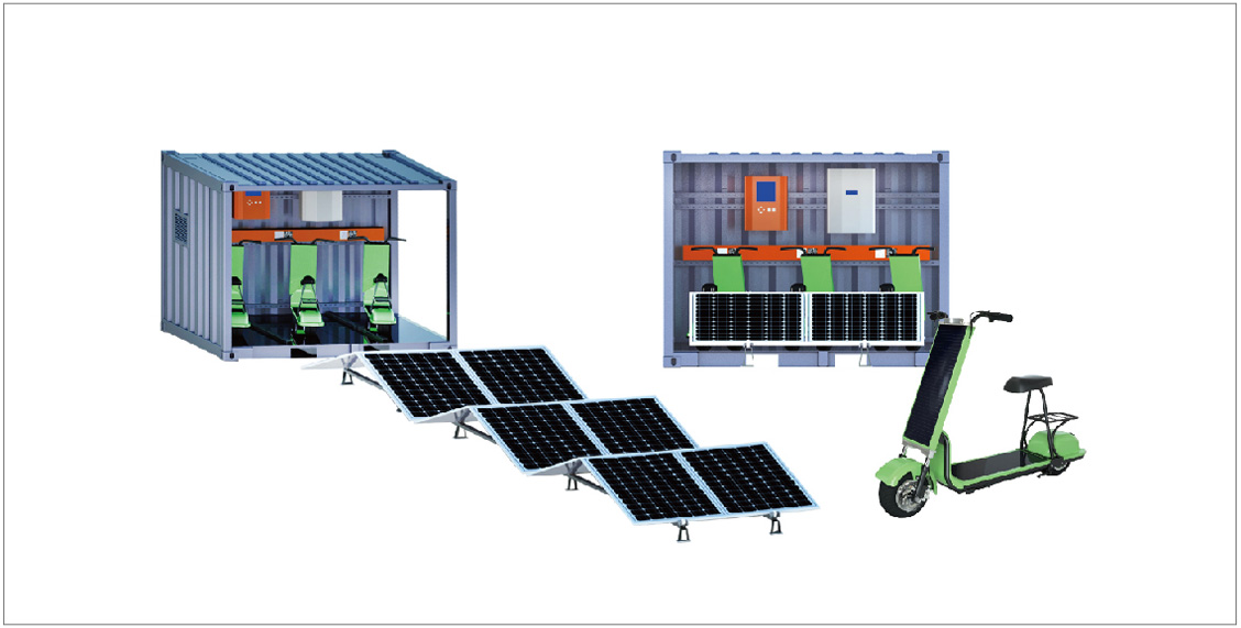 Solar & ESS EB Container
