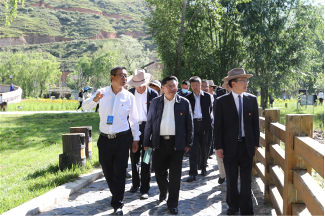 甘孜州康巴高原植物園開園啦!-文旅在線