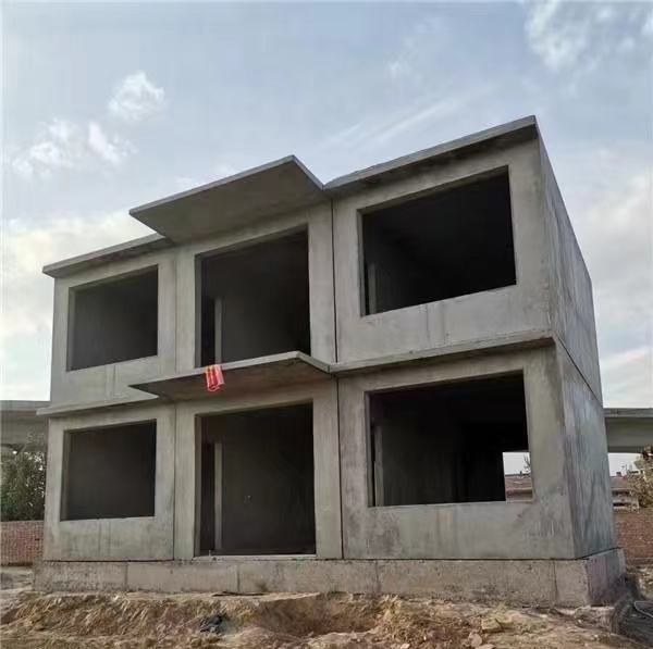 水泥房别墅,陕西水泥房别墅,陕西博耐-陕西博耐房屋建设工程有限公司