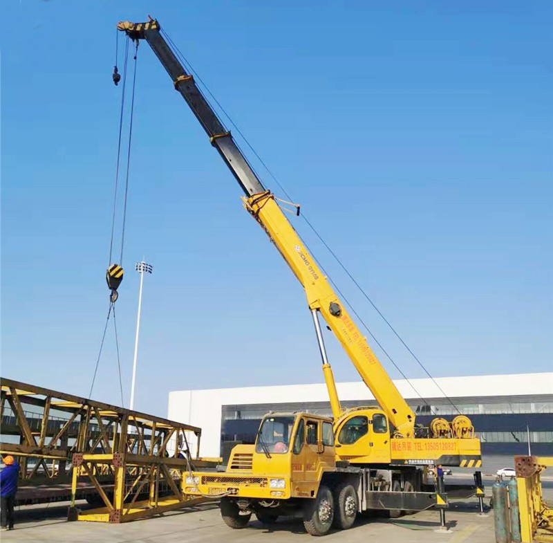 嘉兴专业定做汽吊配件-江苏腾达起重吊装有限公司