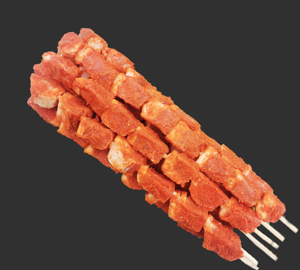 辉豪 香辣鸡皮辉豪 青椒鸭胗串辉豪 火锅肉串辉豪