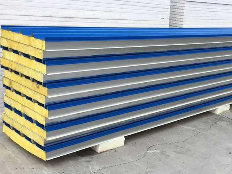 彩钢墙板