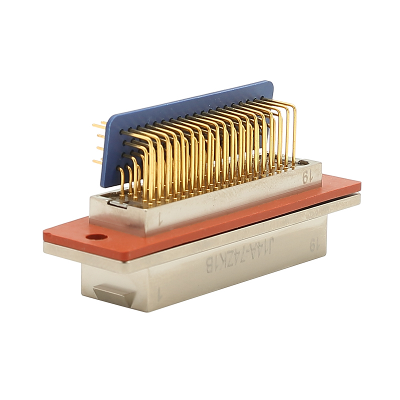 军用电连接器-军用航空插头-圆形连接器-高速网络连接器-泰兴昱达光电