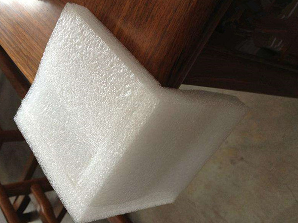 珍珠棉门窗护边-福州鸿业包装材料公司