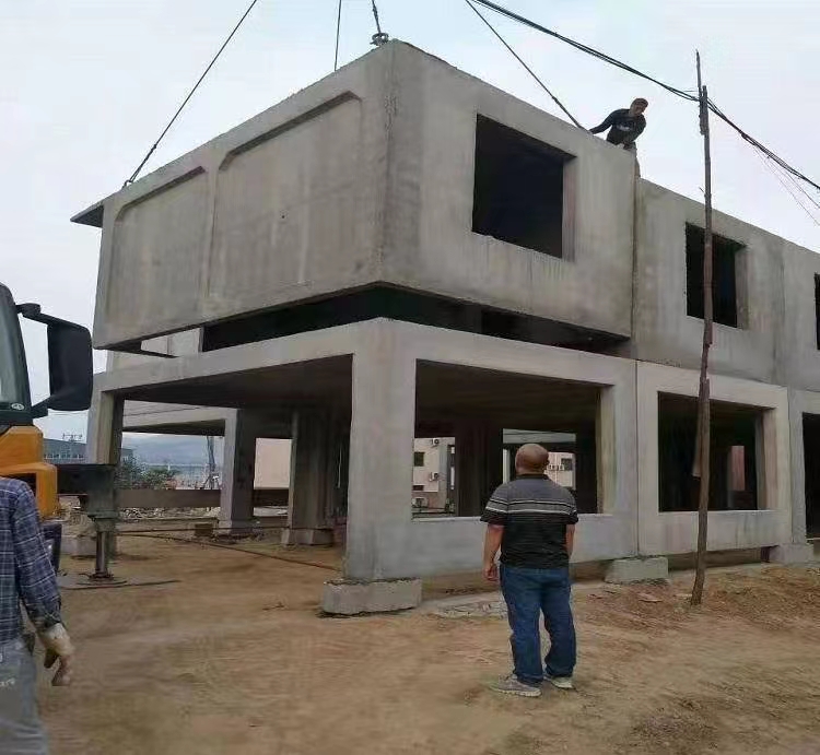 水泥房别墅的好处